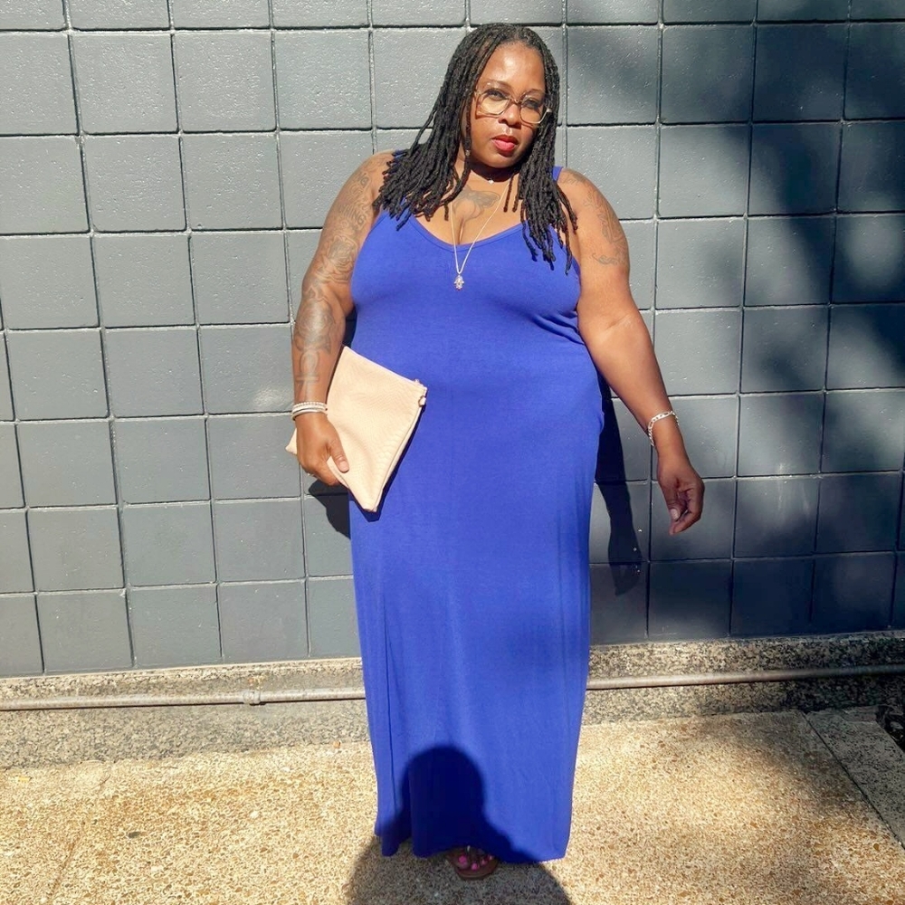 Maxi Dress